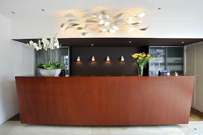 هتل لین در هاارلم