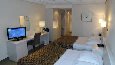 هتل لین در هاارلم