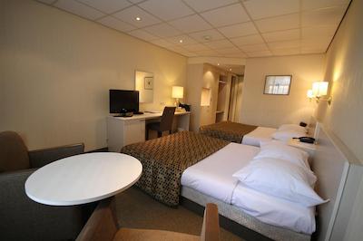 هتل لین در هاارلم