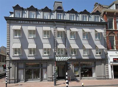 هتل لین در هاارلم