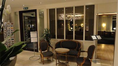 هتل لین در هاارلم