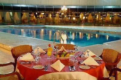 کرون پلازا رییاده پالاس