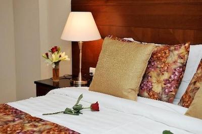 کرون پلازا رییاده پالاس