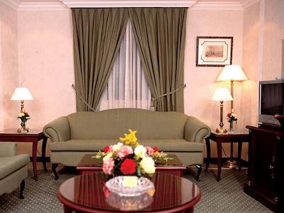 کرون پلازا رییاده پالاس