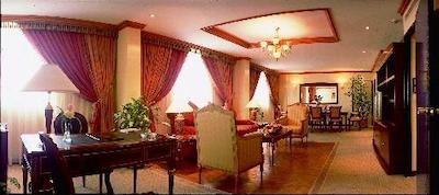 کرون پلازا رییاده پالاس