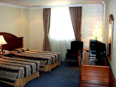 کرون پلازا رییاده پالاس