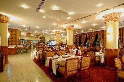 کرون پلازا رییاده پالاس