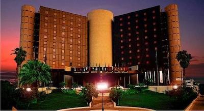 کرون پلازا رییاده پالاس