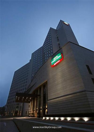 کورت یارد بیجینگ نورت ایست