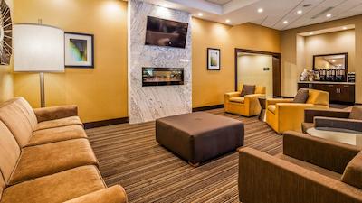 بست وسترن پلاس لیمینگتون هتل اند کنفرنس سنتر