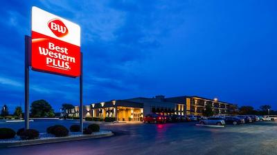 بست وسترن پلاس لیمینگتون هتل اند کنفرنس سنتر