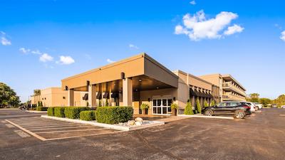 بست وسترن پلاس لیمینگتون هتل اند کنفرنس سنتر