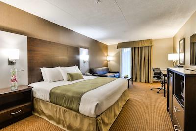 بست وسترن پلاس لیمینگتون هتل اند کنفرنس سنتر