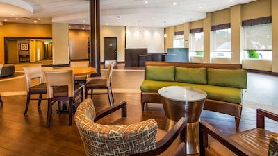 بست وسترن پلاس لیمینگتون هتل اند کنفرنس سنتر