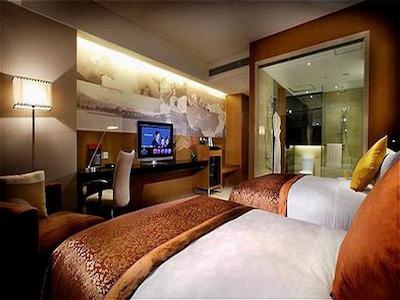 کراون پلازا سان پالاس