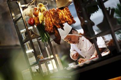 کراون پلازا سان پالاس