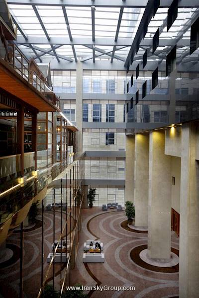 کراون پلازا سان پالاس