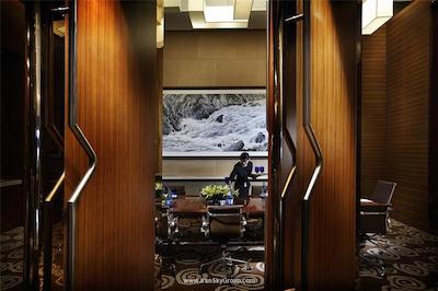 کراون پلازا سان پالاس