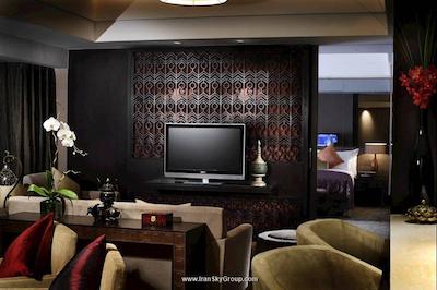 کراون پلازا سان پالاس