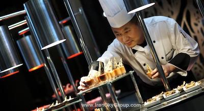 کراون پلازا سان پالاس