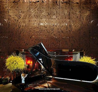 کراون پلازا سان پالاس