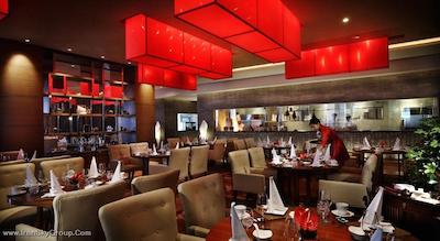 کراون پلازا سان پالاس