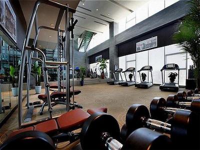 کراون پلازا سان پالاس