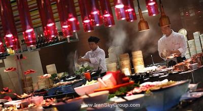 کراون پلازا سان پالاس