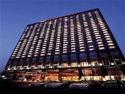 کراون پلازا سان پالاس