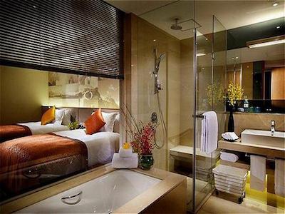 کراون پلازا سان پالاس