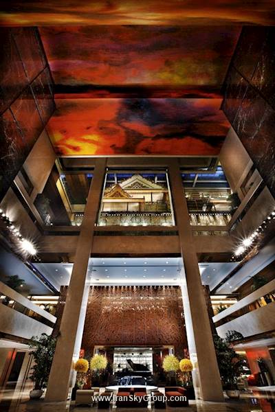 کراون پلازا سان پالاس