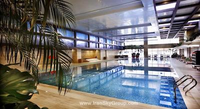 کراون پلازا سان پالاس