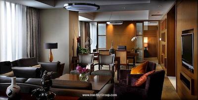 کراون پلازا سان پالاس