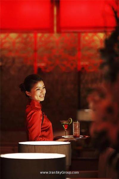 کراون پلازا سان پالاس