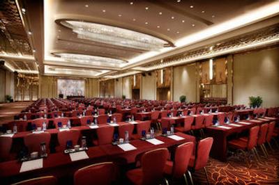 کراون پلازا سان پالاس