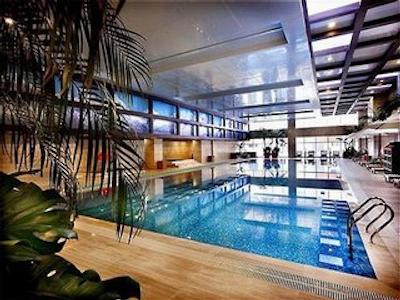 کراون پلازا سان پالاس