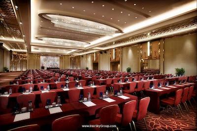 کراون پلازا سان پالاس