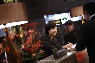 کراون پلازا سان پالاس