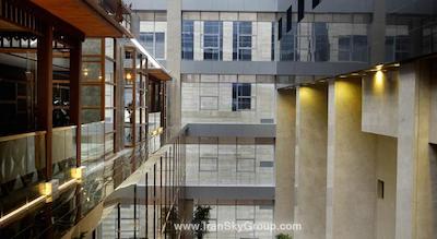 کراون پلازا سان پالاس