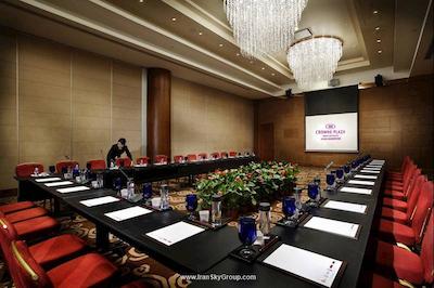 کراون پلازا سان پالاس