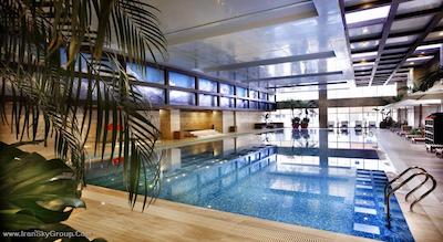 کراون پلازا سان پالاس