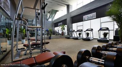 کراون پلازا سان پالاس