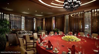 کراون پلازا سان پالاس