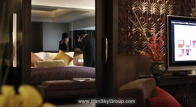 کراون پلازا سان پالاس