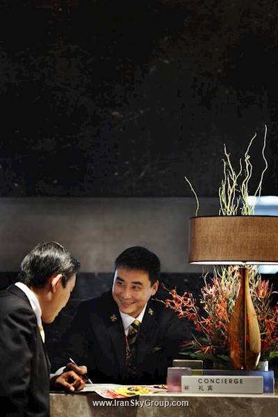 کراون پلازا سان پالاس