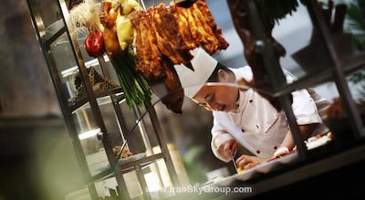 کراون پلازا سان پالاس