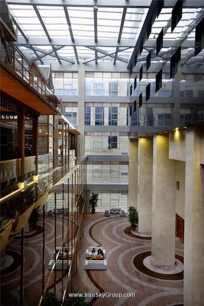 کراون پلازا سان پالاس