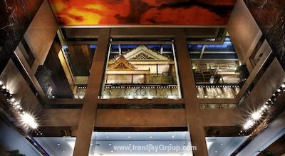 کراون پلازا سان پالاس