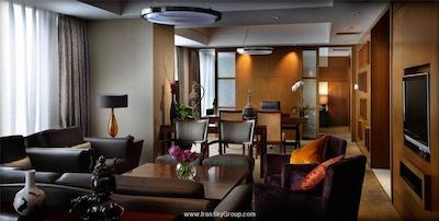 کراون پلازا سان پالاس