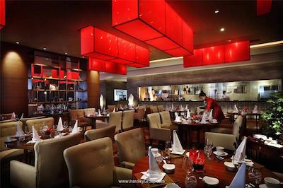 کراون پلازا سان پالاس